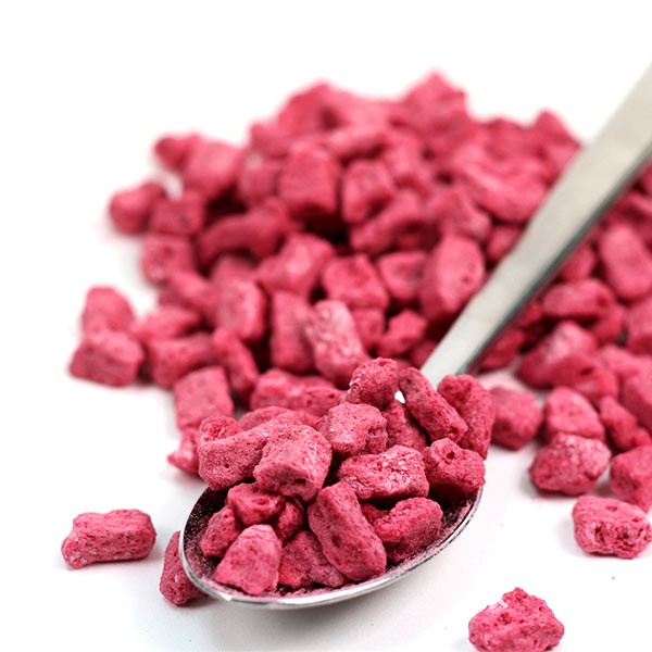 Honeyville Freeze Dried Pomegranate Yogurt Bites 5. 28 oz